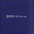 James Sit Down '98 CD single UK JMSC5SI124250