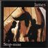 James Strip-Mine + Inner vinyl LP UK JMSLPST207840