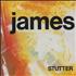James Stutter CD album UK JMSCDST405317