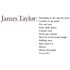 James Taylor Greatest Hits - 180 Gram Black Vinyl - Sealed vinyl LP UK