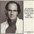 James Taylor Never Die Young CD single UK JTYC5NE65204
