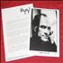 James Taylor New Moon Shine press pack US JTYPPNE364111