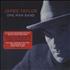 James Taylor One Man Band 2-disc CD/DVD set US JTY2DON473161