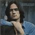 James Taylor Sweet Baby James - 2nd vinyl LP UK JTYLPSW451892
