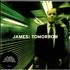 James Tomorrow CD single UK JMSC5TO161244