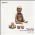 James Waterfall CD single US JMSC5WA448899