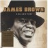 James Brown Collected - 180 Gram Black Vinyl 2-LP vinyl set UK 