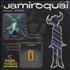Jamiroquai 2006 Tour Pack 2-CD album set Colombian JMQ2CTO358188