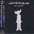 Jamiroquai Half The Man CD single Japanese JMQC5HA130647