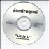 Jamiroquai Little L CD-R acetate Japanese JMQCRLI202114