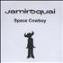 Jamiroquai Space Cowboy CD-R acetate UK JMQCRSP366707