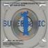 Jamiroquai Supersonic CD single UK JMQC5SU142766