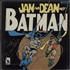 Jan & Dean Jan And Dean Meet Batman - Autographed vinyl LP UK JDELPJA688560