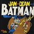 Jan & Dean Jan And Dean Meet Batman vinyl LP UK JDELPJA344439