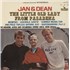 Jan & Dean The Little Old Lady From Pasadena vinyl LP US
