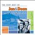 Jan & Dean The Very Best Of CD album UK JDECDTH326688