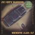Jan Hammer City Slicker vinyl LP UK JNHLPCI756691