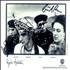 Janes Addiction Signed Photograph photograph US JANPHSI456299