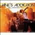 Janes Addiction The Lowdown 2-CD album set UK JAN2CTH480143