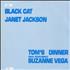 Janet Jackson Black Cat 12