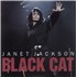 Janet Jackson Black Cat 12 USA J-J12BL868568