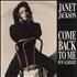 Janet Jackson Come Back To Me 12