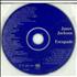 Janet Jackson Escapade - Blue Disc CD single US J-JC5ES104900