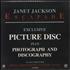 Janet Jackson Escapade 7 UNITED KINGDOM J-J7PES08270