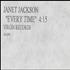 Janet Jackson Everytime video US J-JVIEV231023