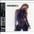 Janet Jackson Feedback CD single Japanese J-JC5FE424405