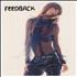 Janet Jackson Feedback CD single US J-JC5FE429993