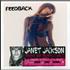 Janet Jackson Feedback CD single French J-JC5FE430565