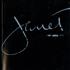 Janet Jackson Megamix 04 - Autographed CD single US J-JC5ME508705
