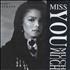 Janet Jackson Miss You Much - Poster Sleeve 7