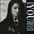 Janet Jackson Miss You Much CD single German J-JC5MI70848