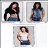 Janet Jackson Promo Photos - Set of Three - All For You photograph Mexican J-JPHPR293376