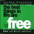 Janet Jackson The Best Things In Life Are Free CD single UK J-JC5TH105543