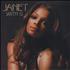 Janet Jackson With U CD single US J-JC5WI386177