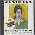 Janis Ian Society's Child- The Verve Recordings 2-CD album set UK J-I2CSO51959