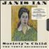 Janis Ian Society's Child: The Verve Recordings 2-CD album set US J-I2CSO455664