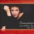 Janis Ian Souvenirs: Best Of 1972 - 1981 CD album UK J-ICDSO299604