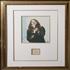 Janis Joplin Autograph - Framed With Photograph memorabilia UK JNJMMAU539771
