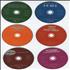 Janis Joplin Box Set - Set Of 6 Advance Cd's CD album US JNJCDBO143796
