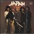 Japan Japan vinyl LP New Zealand JAPLPJA332718