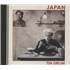 Japan Tin Drum CD album USA JAPCDTI19448