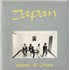 Japan Visions Of China - VG tour programme UK JAPTRVI784666
