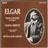 Jascha Heifetz Elgar: Violin Concerto in B Minor vinyl LP UK J55LPEL700194