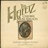 Jascha Heifetz The Heifetz Chamber Music Collection vinyl box set US J55VXTH536283