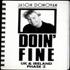 Jason Donovan Doin' Fine - UK & Ireland Phase 3 Itinerary UK DONITDO517821