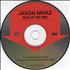 Jason Mraz Geek In The Pink CD single US JA8C5GE352587